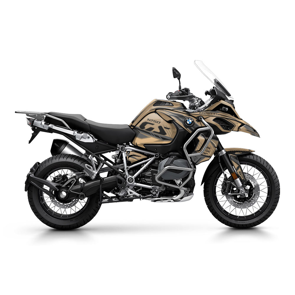 Canyon - Kit déco Trail | Semi-personnalisable
