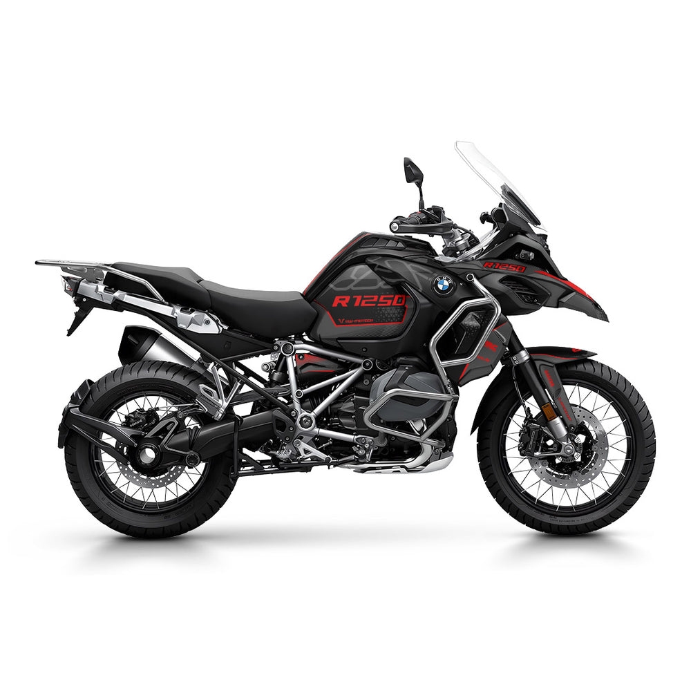 Blackcore Venom - Kit déco Trail | Semi-personnalisable