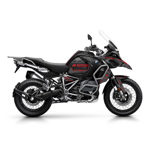 Blackcore Venom - Kit déco Trail | Semi-personnalisable
