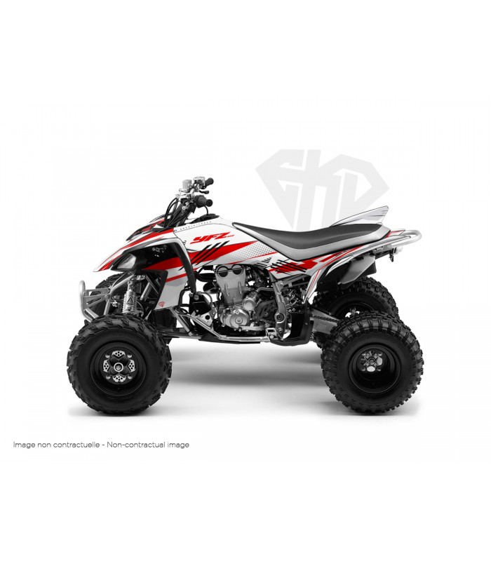 Yamaha-YFZ450-2010-Storm-Rouge