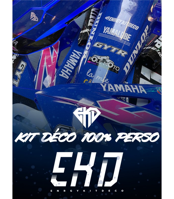copy of Kit Déco Motocross 100% Perso