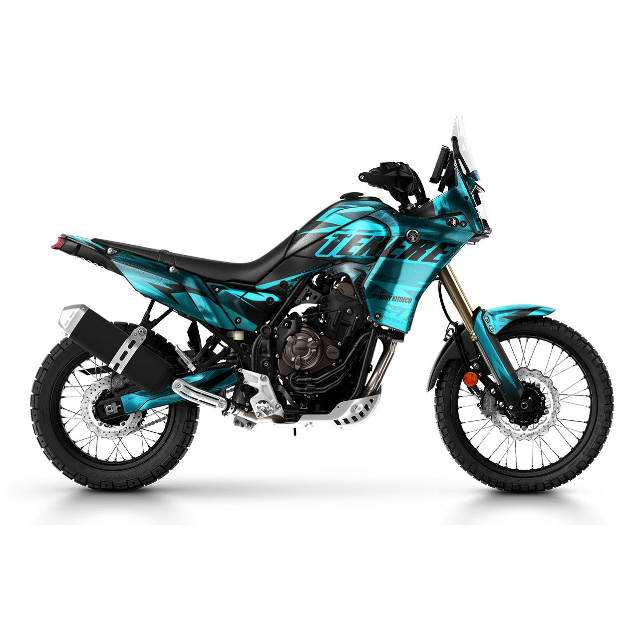 Trail Semi-Personnalisable
