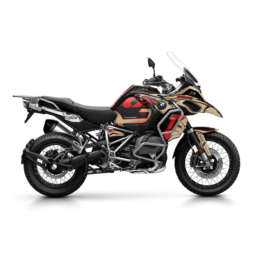 Trail Semi-Personnalisable