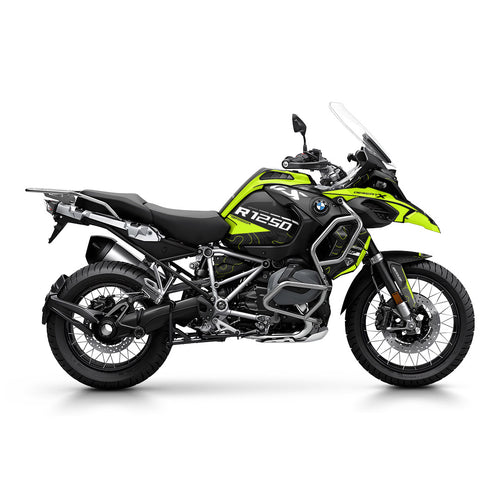 LimeX - Kit déco Trail | Semi-personnalisable