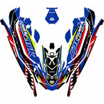 Shark – Kit déco Jet Ski | Semi-personnalisable