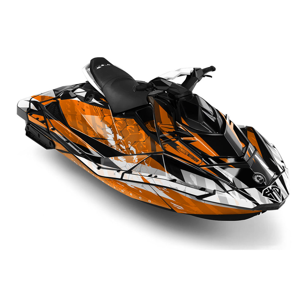 SKRPT – Kit déco EKD Jet Ski | Semi-personnalisable