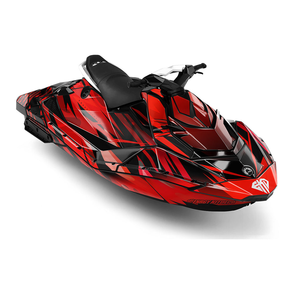 WAVEX – Kit déco EKD Jet Ski | Semi-personnalisable