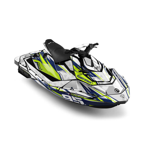 Seablade – Kit déco Jet Ski | Semi-personnalisable