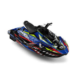 Shark – Kit déco Jet Ski | Semi-personnalisable