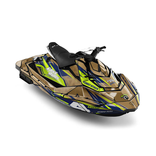 Tanline – Kit déco Jet Ski | Semi-personnalisable
