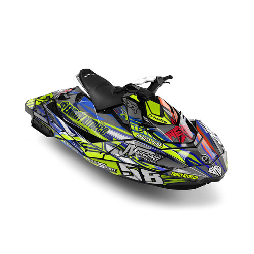 Fury – Kit déco Jet Ski | Semi-personnalisable