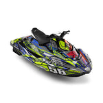 Fury – Kit déco Jet Ski | Semi-personnalisable