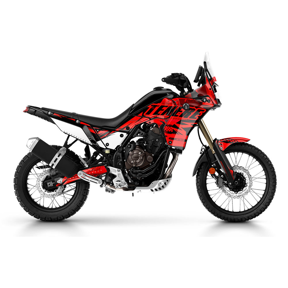 RIDEX – Kit déco EKD Trail | Semi-personnalisable