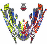 Fury – Kit déco Jet Ski | Semi-personnalisable